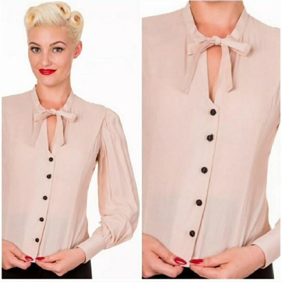 Banned Tops - Pinup/rockabilly/Steampunk romantic m